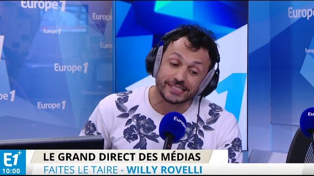 Willy Rovelli - Pas un sitcom à se mettre sous la dent !