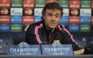 Luis Enrique : 