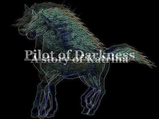 Pilot of Darkness from the self help book "Equating the Equations of Insanity"