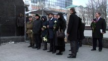 Ukraine: hommage à Donetsk pour les enfants victimes du conflit