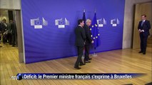 Déficit: Valls refuse 