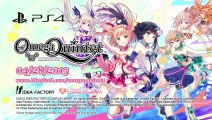 Omega Quintet - Battle Trailer