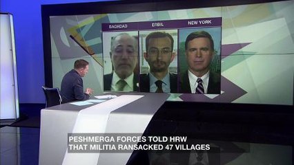 Inside Story: Revenge and reprisals in Iraq?