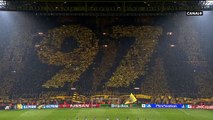 FOOT - L'impressionnant Tifo des supporters du Borussia Dortmund (vs Juventus 18-03-15)