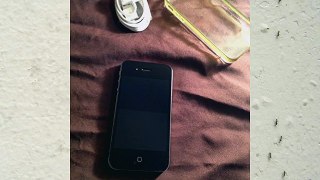 Apple iPhone 4S 16GB Black FACTORY UNLOCKED