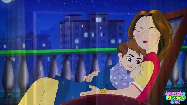Aaja Re Nindiya - Hindi Nursery Rhymes for Children - Best Nursery Rhymes Song
