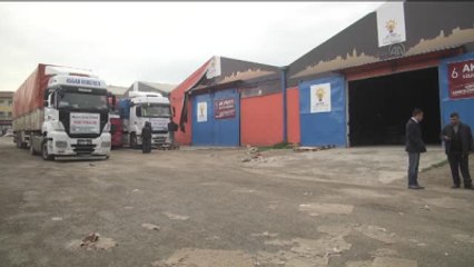 Sınır Ötesine Yardım