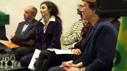 Bayeux : Bruno Gaccio en meeting Elections départementales