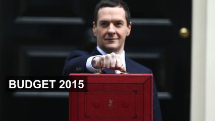 Budget 2015 – Osborne bids to woo voters