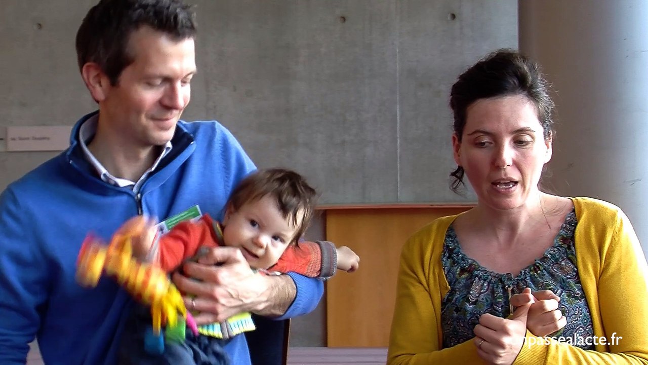 On a décidé d'explorer de nouvelles façons de communiquer entre les bébés et leurs parents (version courte)