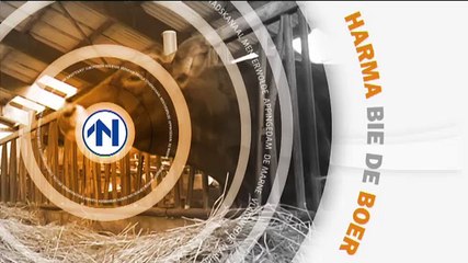 Het Weer: Harma bie de boer [18-3-2015] - RTV Noord