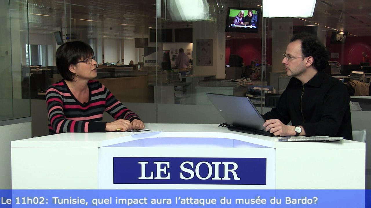 Le 11h02: la Tunisie debout et plus que jamais unie après l'attaque du musée du Bardo