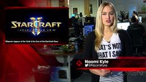 Blizzard- Legacy of the Void is the End of the StarCraft Story - IGN News - Video Dailymotion