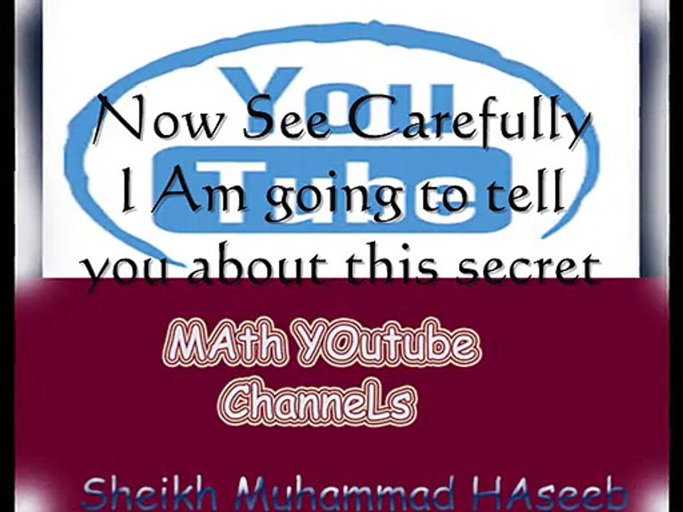 YOutube Tips and Trick VideO Uploading Must WAtch