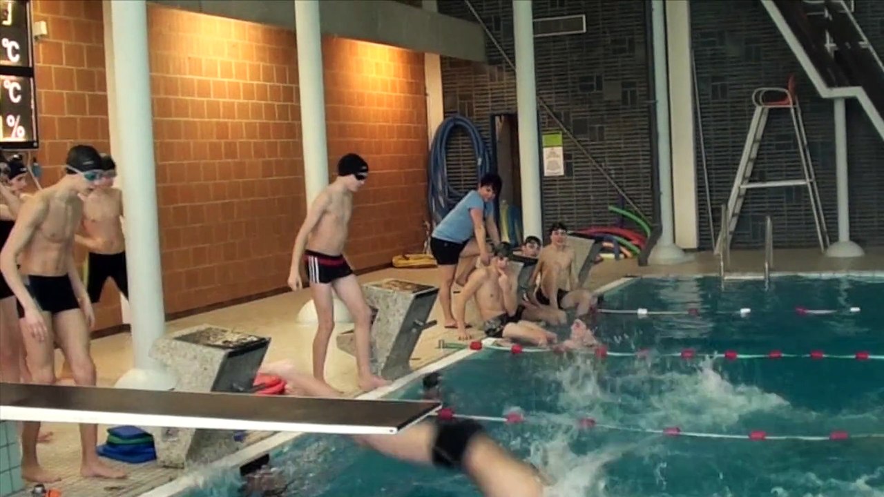 IND Fleurus - Option Sports - Piscine