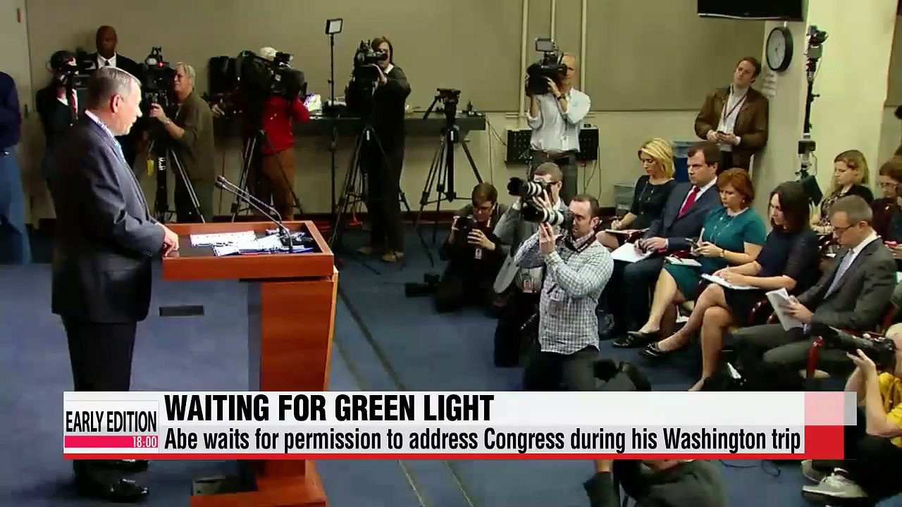 Japanese PM under pressure to address wartime atrocities at Congress