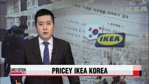 IKEA Korea has second highest prices among 21 OECD nations