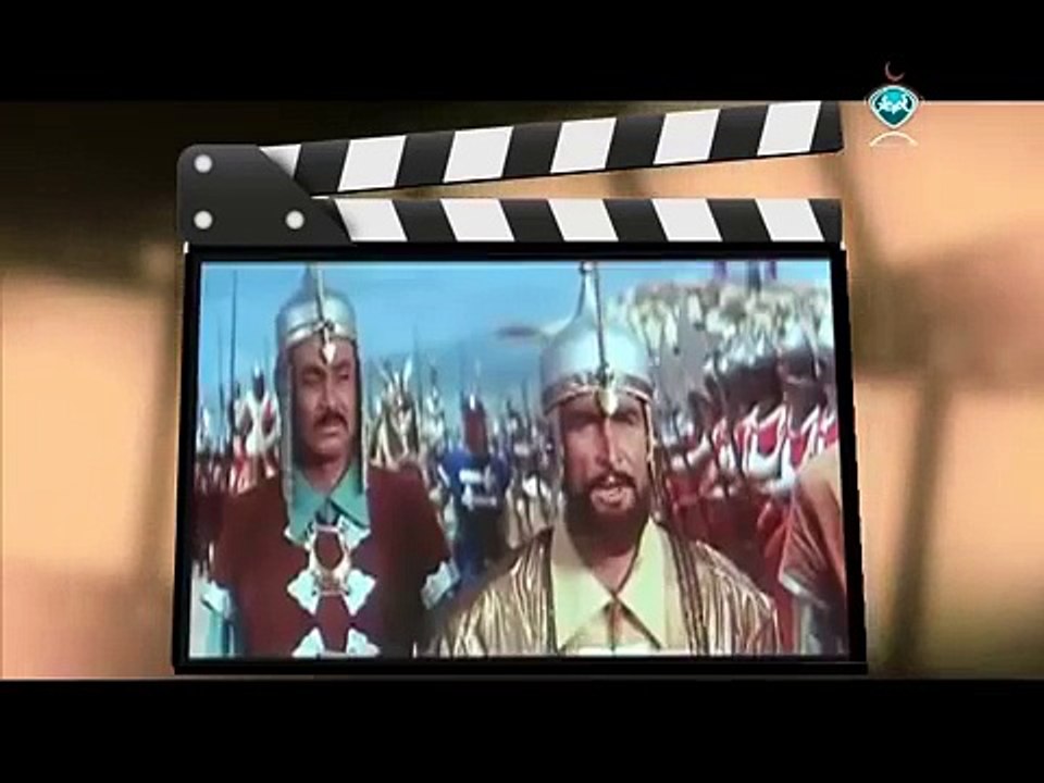 فضائح فيلم صلاح الدين _ هل صلاح الدين علماني؟ _ رد شرف (1)