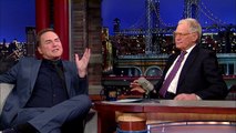 Norm Macdonald Meets Bob Uecker's Dirty Mouth - David Letterman