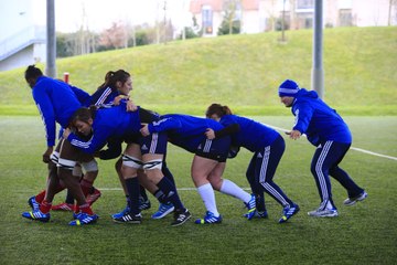 Angleterre - France féminines : La composition