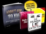 Addict Him To You -  How to make him addicted to you