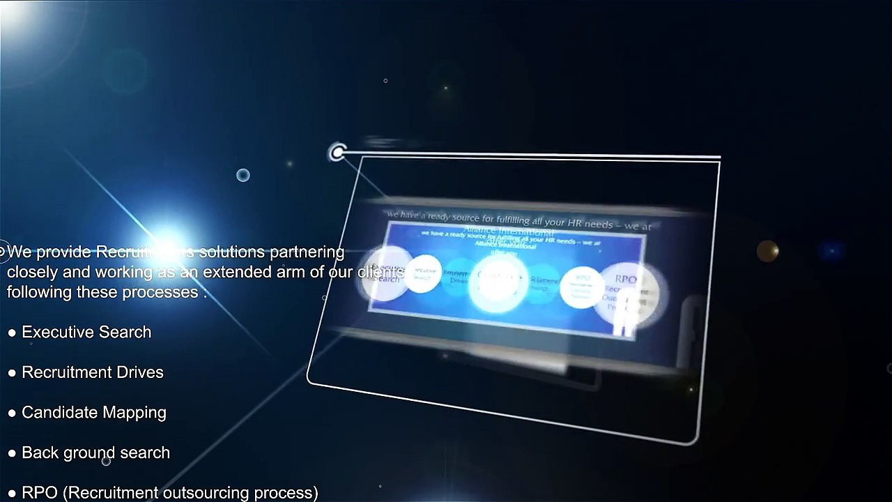 Alliance International Recruitment Consulting Firm