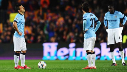 8e - Pellegrini : "Perdre contre la meilleure équipe au monde n'est pas une excuse"