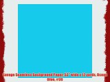 Savage Seamless Background Paper 53 wide x 12 yards Ocean Blue #36