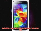 Samsung Galaxy S5 G900H 16GB Unlocked GSM OctaCore Android Smartphone Black
