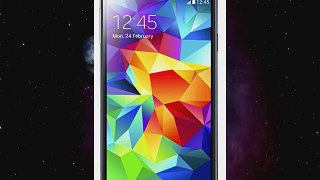 Samsung Galaxy S5 G900H 16GB Unlocked GSM OctaCore Android Smartphone Black