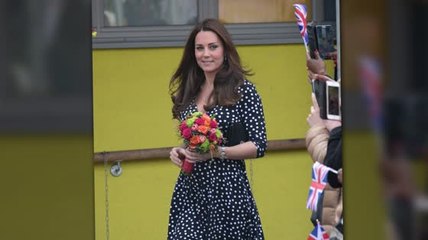 Kate Middleton Announces Her Due Date