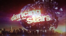 Noah Galloway et Sharna Burgess dans Danse Avec Les Stars