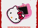 Hello Kitty Keychain Digital Photo Frame