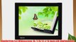Koolertron 4:3 Widescreen 10 /7/8/12.1/14 Inch LCD Digital Photo Frame Video Player Music Player