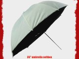 ePhoto Photography off camera Flash Softbox Umbrella Brolly Box Translucent Studio Umbrella