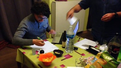 Tirage au sort Slamons&Friends part2