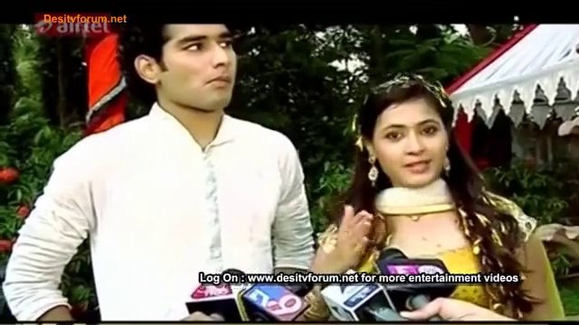 Tu Mera Hero Mein Titu Panchi Ki Romantic Holi 19th March 2015