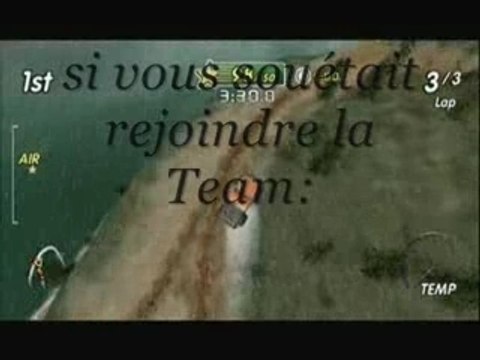 Dark team recrute