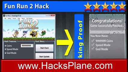 Fun Run 2 Hack Cydia For Unlimited Coins