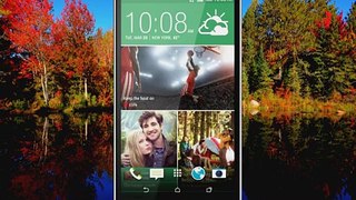 HTC One M8 Factory Unlocked 32GB US Warranty Gunmetal Grey