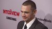 James Franco Says He's Gay In His Art