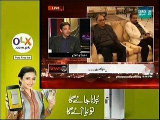 Faisal Raza Abidi in News Eye - 18th March 2015