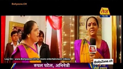 Ahem Ki Sagai Ka Mahadrama !! - Saathiya - 19th March 2015