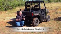Ranger Crew Diesel UTV by Polaris India
