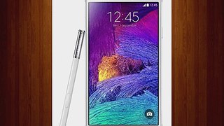 Samsung Galaxy Note 4 N910a 32GB ATT Unlocked GSM 4G LTE Smartphone White