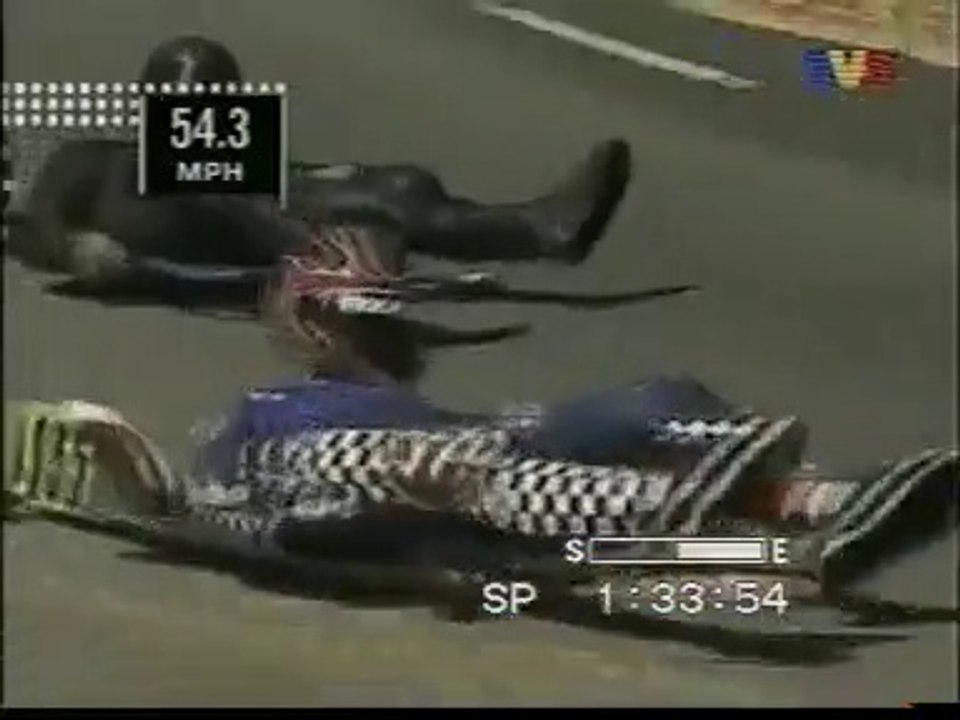 X-Games 1999 - Street Luge
