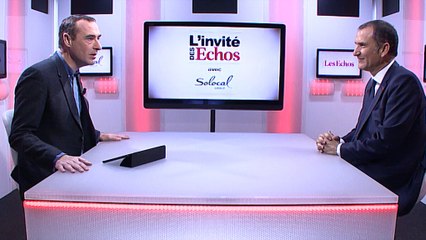 L'invité des Echos : Guy Mamou-Mani