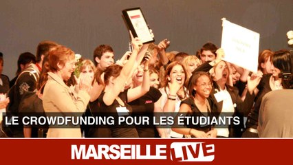 Le première plate-forme de crowdfunding pour étudiants