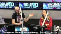 Le best of en images de Bruno dans la radio (19/03/2015)