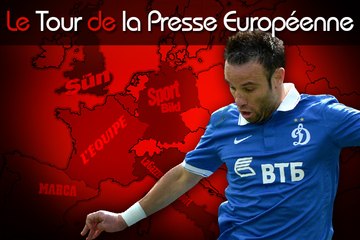 La forme de Valbuena, Lukaku coûte 46M€... La revue de presse Top Mercato !